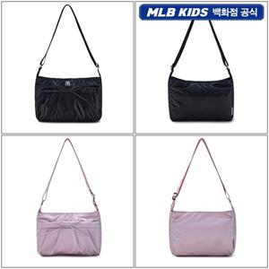 MLB키즈 7FCRB045N 여아 리본 크로스백