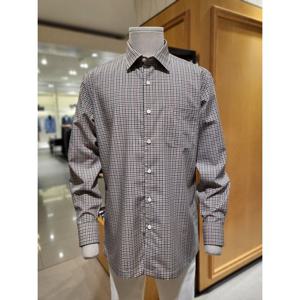 닥스셔츠  25년 신상 체크남방 DLA1SHCL141-I1