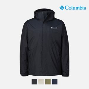 컬럼비아  로얄 아치 ll 인터체인지 방수 3IN1 자켓 XE8780