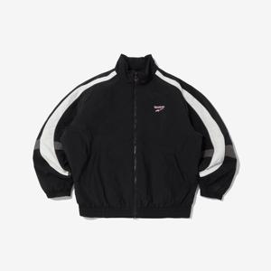 [리복]레전드 트랙 패딩 자켓 - 블랙 REJU6EP11BK