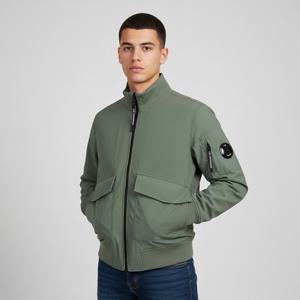 CP컴퍼니  CP COMPANY KIDS 봄버 자켓 CUS004 L4A01 30715 (성인착용가능)