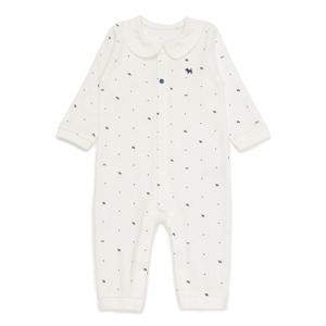 블루독베이비1 (45A7004122) (NY)BI 카라우주복 (남여공용)