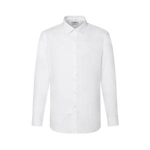 닥스남성셔츠 DLA1SHDL303A1 폴리혼방 솔리드 슬림핏 긴팔 셔츠