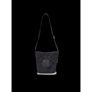 MLB 3ABMMC25N모노그램 스웨이드 버킷백