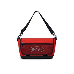MLB키즈 메쉬 포켓 스몰 메신저백 (7ACRB106N43RDS)