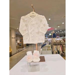 에뜨와 (2026 SS)호르아배내저고리양말세트 O WHITE 07T11708A