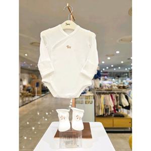 에뜨와 (2026 SS)큐렛배배수트양말세트 O WHITE 07T11790A