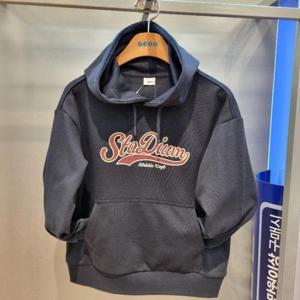 에스핏 HC22 공용)바시티그래픽후드티 sja101ukht16