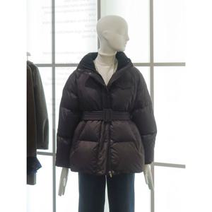 [쥬크] 하이넥 벨티드 구스다운(Z254PSG809) Z254PSG809