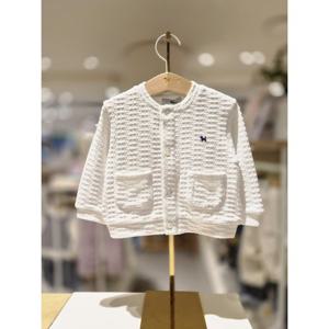 26SS봄신상 (IV) 클린 베이비 가디건 (4611320101)