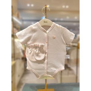 에뜨와 (2026SS)티티배내수트SET(핑크) (07T3179035511HK)