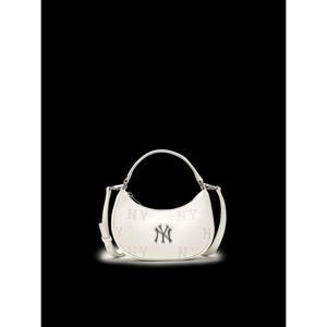 MLB 3ACRMM16N클래식 모노그램 엠보 미니 크로스백