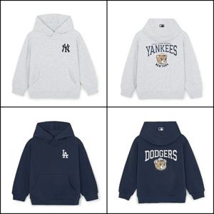 MLB키즈 메가베어 후드 티셔츠 (7AHDC0161)