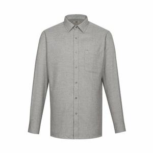 닥스남성셔츠 DLW1SHDL122W1 폴리혼방 이지케어 솔리드패턴 셔츠 레귤러핏