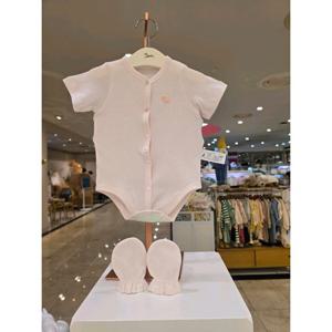 에뜨와 (2026 SS)티티배내수트세트 L PINK 07T317903