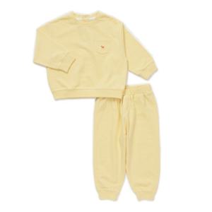 블루독베이비1 (4617067213) 26SS YE)포근상하복 (어린이집 등원룩)