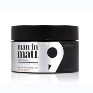 엘라스틴 맨인매트 하드왁스 80g 9번