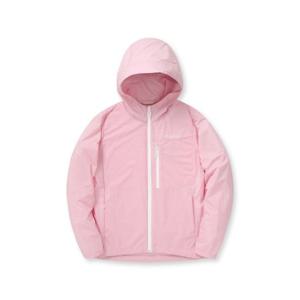 디스커버리바람막이 XQD DWWJ94043-PKS 여성 경량 패커블 립스탑 바람막이