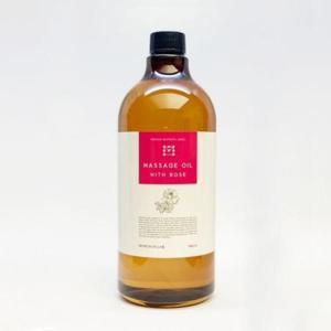 메르헨랩 아로마 마사지오일 위드로즈 1000ml