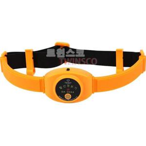 SKM 활선안전경보기 SK-8504/활선경보기 안전모부착