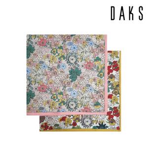 [닥스(손수건)]나염 손수건 DKS1401