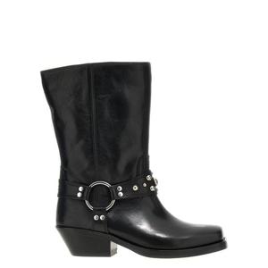 이자벨마랑 부츠 BO0135FAB3A23S01BK