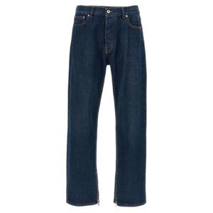 오프화이트 데님 팬츠 OMYA177C99DEN00344004400