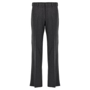 펜디 스트레이트 팬츠 FB1020ASCAF0UU0