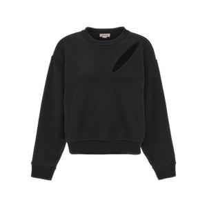 알렉산더 맥퀸 긴팔 티셔츠 794769QLAC81000