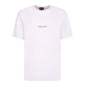 조르지오 아르마니 탑 GM001085 TE10629 U0002 White