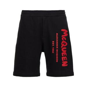 알렉산더 맥퀸 숏팬츠 688717QTAAB0509