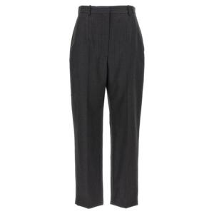 알렉산더 맥퀸 스트레이트 팬츠 798018QJAEI1124