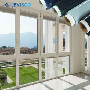 유리시트지 JEVISCO필름 창문 차열 단열필름 시트지 10M