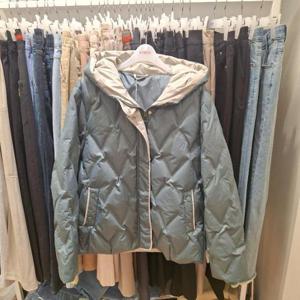 Ayren HC25 오리털 패딩점퍼 Ro6jp230