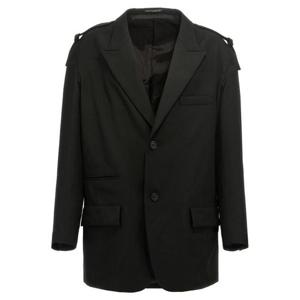 요지 야마모토 수트 자켓 HOJ74534BLACK1