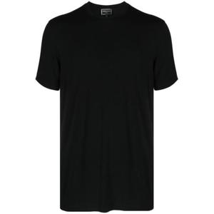 조르지오 아르마니 반팔 티셔츠 8NST62 SJP4ZUC99 Black