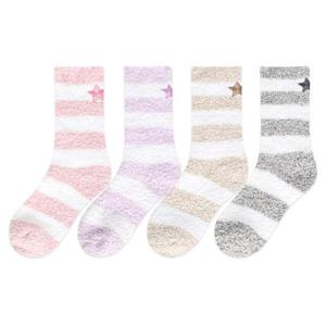 방한양말 에어워크 남여 백스타 극세사 수면양말 1족