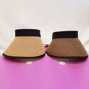 슈팅스타 / 라탄 챙 와이어 선캡