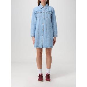 라프리마 아페쎄 Alpine 데님 원피스 알파인 드레스 COGWE F35038 IAB