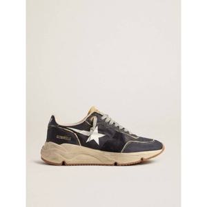 라프리마 골든구스 런닝솔 스니커즈 레더 스타 GMF00215 F004035 50749
