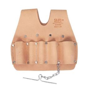 스마토 SMT-51 다용도 가죽 공구집 5구