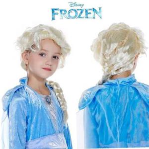 겨울왕국2 엘사 가발
