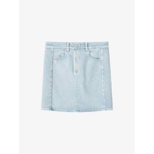 라프리마 이자벨마랑 VABELIA 바벨리아 데님 스커트 JU0037FA A1H24I 30LU