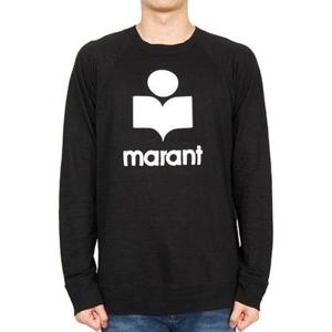 라프리마 이자벨마랑 KIEFFER 키퍼 긴팔 티셔츠 TS0046HA A1N08H 01BK