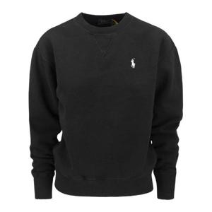 라프리마 폴로 랄프 로렌 포니로고 자수 플리스 맨투맨 211891557003