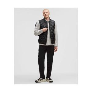 룰루레몬 lululemon LULULEMON ABC WovenAir 풀온 팬츠 BLK LM5B05S-0001 463258