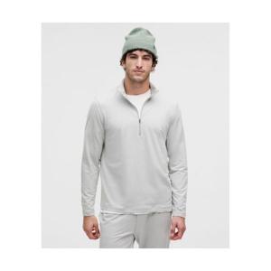 룰루레몬 lululemon LULULEMON 소프트 저지 하프집 HVPR HSVD LM3ES1S-063781 459784