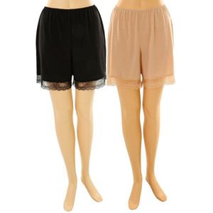 부드럽고 편안한 하프슬립 3부 속바지 VHS5011C