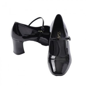 여성 세미 드레스 메리제인 펌프스 5CM(ALF312PA10)