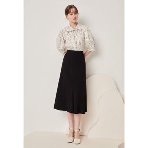 JJ지고트 백 밴딩 머메이드 스커트 GN8A0SK30